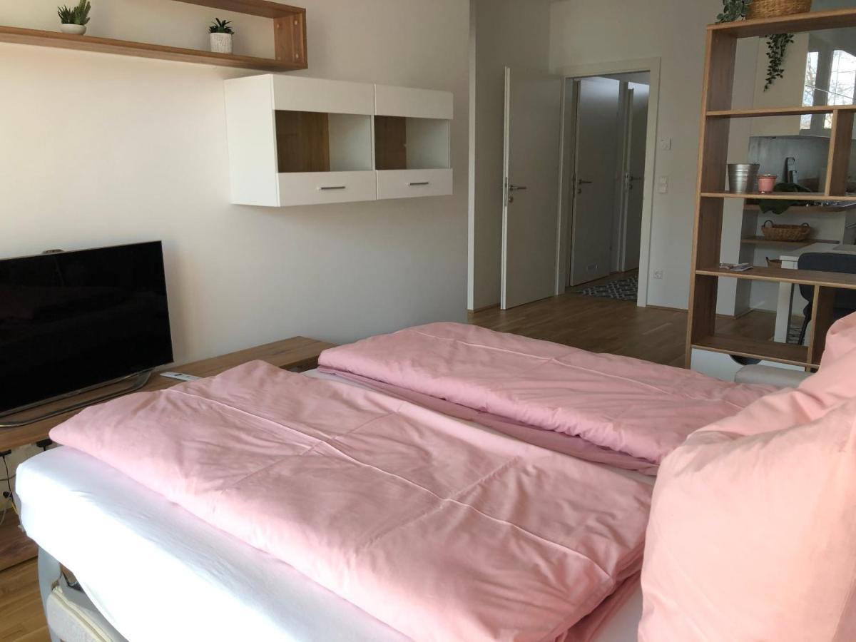High 4 Apartment Graz Bagian luar foto