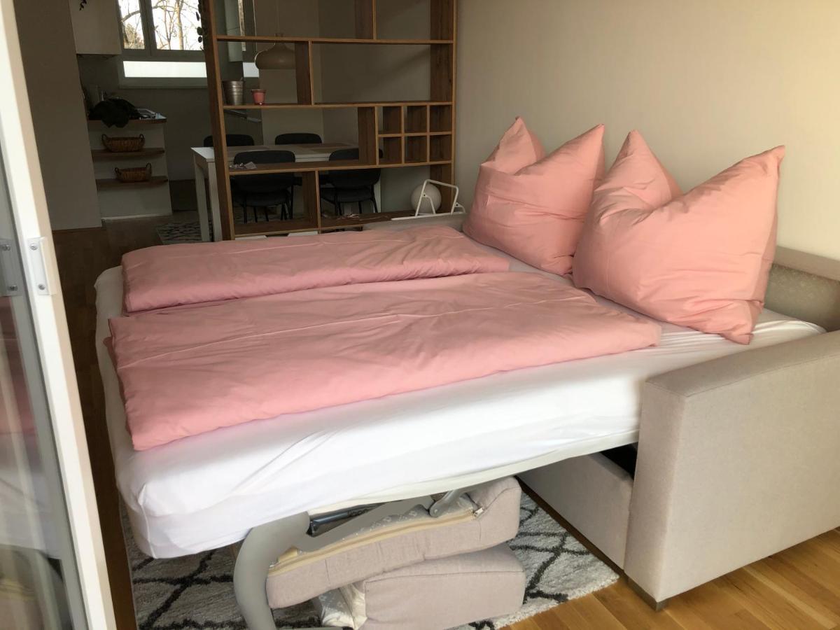 High 4 Apartment Graz Bagian luar foto